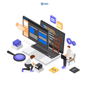 Logiciel de paie nouvelle génération, très demandé, avec fonctions personnalisables et services logiciels sur mesure à bas prix - Product Image 1