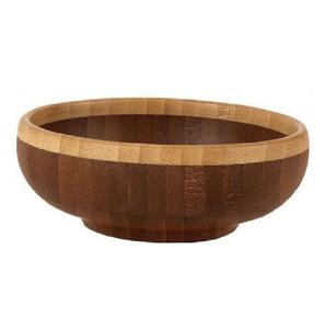 Nouvel Arrivage – Ensemble de Bols en Bois d'Acacia Écologiques pour Restaurants et Hôtels – Personnalisables avec Logo – Bols à Soupe, Salade et Aliments en Bois pour Usage Professionnel - Product Image 3