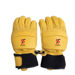 Gants et mitaines de travail et d'entraînement Solid Trader haute performance, compatibles écrans tactiles, respirants, flexibles et antidérapants - Product Image 1