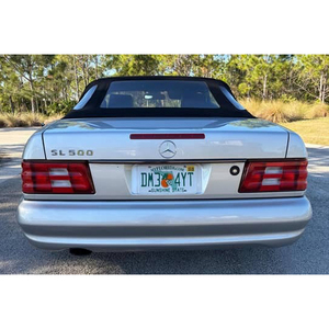 Mercedes-Benz SL500 de 1999 - Product Image 2