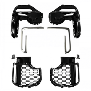 BM POWER X5 G05-piezas de coche, KIT de cuerpo M50I CERIUM, lámpara antiniebla gris, Marco, montaje TUSH para BMW X5 G05 - Product Image 1