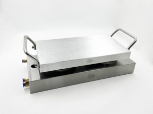 Palette adaptateur zéro <span class=keywords><strong>point</strong></span> en acier ou aluminium de précision HPEDM pour mandrin zéro <span class=keywords><strong>point</strong></span> HE-R06753 - Product Image 5