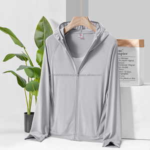 Sudadera con Capucha de Protección Solar UPF 50+ de Alta Calidad para Hombre, Ropa de Protección Solar para Correr, Ciclismo y Pesca al Aire Libre - Product Image 5