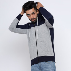 Sudadera con Capucha Extra Grande 100% Algodón, Impresión Personalizada, Ropa Urbana para Hombre, Venta al Por Mayor OEM - Product Image 2