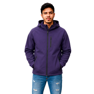 Fabricant de vestes softshell de randonnée sur mesure, vêtements de trekking d'extérieur, vente en gros, marque privée, fournisseur de vêtements OEM, usine - Product Image 1