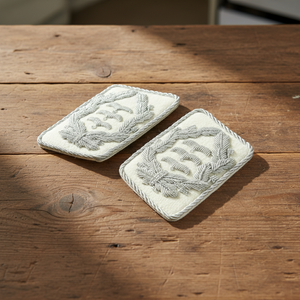 Collier de chemise personnalisé de haute qualité fabriqué en usine pour uniformes d'officier – Équipement de protection individuelle premium - Product Image 5