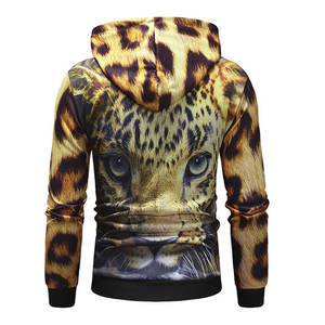 Sweat à capuche athlétique pour homme, multicolore, pour l'hiver, la gym, la course à pied, avec cordon de serrage et col à capuche - Product Image 3