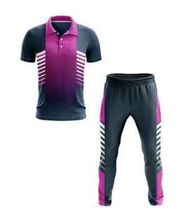 Uniforme de Cricket Moderno para Hombre, Diseño Único, Todos los Colores, Tallas Grandes, Popular, Sublimado, Precio de Fábrica, Directo del Fabricante - Product Image 1
