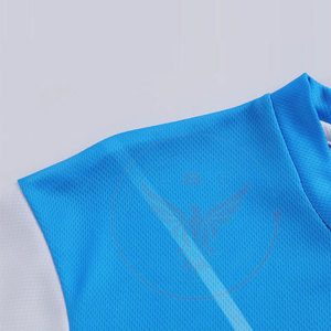 Uniforme de football respirant de qualité supérieure pour adultes, pour les sports de plein air, couleur et logo personnalisés, unisexe - Product Image 4