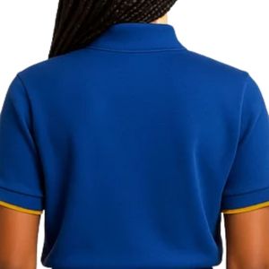 <b>Women</b> <b>Quarter</b> <b>Zip</b> Tennis Set Sorority Inspired Long Sleeve Pullover Top Matching Athletic Skirt Casual College Sportswear Outfit - Product Image 4