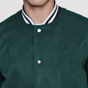 New Private Label Varisty Jacket for Men and Custom Logo Quick Dry Oversize High Quality Versity Leatherman Jackets - Product Image 6