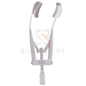 ชุดเครื่องมือตรวจภายในช่องคลอดแบบใบมีด 15 มม. ยี่ห้อ Lieberman รุ่น Eye Speculum ผลิตจากเหล็กกล้าไร้สนิมมาตรฐาน CE Class I รหัสสินค้า SI-OIS-0001 โดย Blush Surgical - Product Image 4