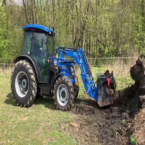 Powerful farming <b>machine</b> designed <b>for</b> heavy duty field work and reliable agricultural performance in all conditions S90 tractor - Product Image 5
