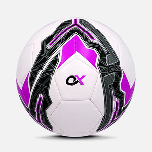 Ballons de football Oxva Industries, fabrication de qualité supérieure, nouvelle conception, haute qualité, légers, durables et écologiques, en promotion. - Product Image 6