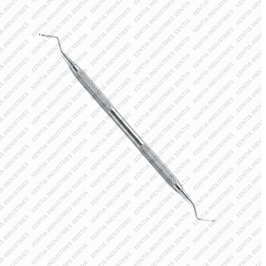 High Quality 1.4mm Dental Spoon Excavator Double Ended Stainless Steel Caries Removal Restorative Surgical Instrument - Product Image 3
