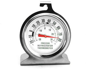 Thermomètre de réfrigérateur, capteur de température pour congélateur et cuisine - Product Image 2