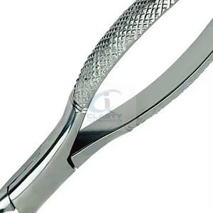 Pinzas de Extracción Dental Manuales, Alicates de Extracción Oral para Molares de la Mandíbula, Acero Inoxidable 48–58 HRC, Instrumento para Dentistas - Product Image 6