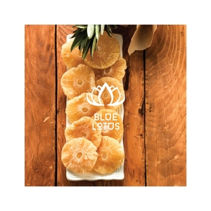 TENDANCES 2026 : NOUVEAU ! Ananas Séché FD Doux et Sucré BLUE LOTUS FARM – 100% Ananas, Sans Sucre Ajouté, Prêt à Consommer, Snack de Fruits Tropicaux - Product Image 5