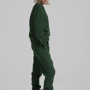 Stylish Lightweight 2-Piece Track Suit for Women High Quality Custom Designed Color Size Winter Wear Tracksuit <b>Set</b> For Women - Product Image 5