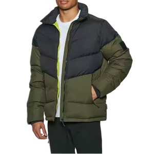 Chaqueta acolchada personalizada hecha con material de primera calidad, ropa informal de gran tamaño, nueva colección de invierno Otoño 2026 - Product Image 2