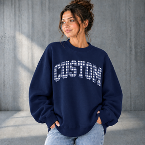 Sweat-shirts unisexes streetwear à coupe ample, à manches longues, en molleton, à col montant, pour l'hiver, pour adultes et jeunes, pour les clubs, les jours de match et comme vêtements de sport - Product Image 4