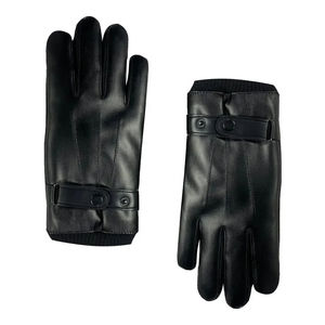 Nouveaux gants de travail en cuir respirants et légers 2026 avec doublure en coton frais et manchette de sécurité - Product Image 6
