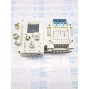 Válvula solenoide SMC Pneumatics, válvulas de control de SS5Y3-10S60-07F-C4A0-NA, producto - Product Image 1