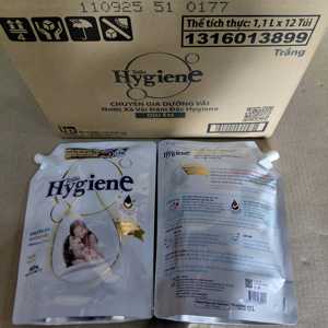 Adoucissant textile liquide Hygiene Expert Care Pure Fresh White 1,1L - Product Image 2