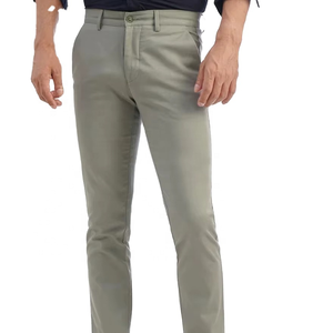 Pantalones Formales para Hombre con Cierre de Cremallera, Secado Rápido, Ligeros, para Oficina, con Colores y Logotipo Personalizados, Nuevo Estilo 2026 - Product Image 1