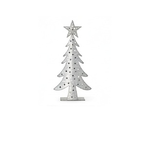 Nuevo Árbol de Navidad Metálico Moderno para Mesa, Decoración del Hogar, Color, Tamaño y Forma Personalizables, Ecológico - Product Image 4
