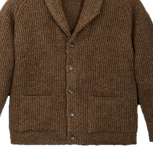 Suéteres de Punto para Hombre, Antiarrugas, de Alta Calidad, Personalizados, Nueva Llegada 2026, Venta al Por Mayor, 100% Algodón, Cuello Redondo, Manga Larga, Unisex - Product Image 6