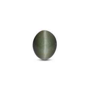 Luxury 4.8 Carat Heart Cut Catseye Loose Gemstone-Blue Sapphire Morganite Tourmaline Opal Mix for Fine Jewelry - Product Image 1