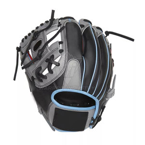 Gants de baseball en cuir avec logo personnalisé, légers et confortables, pour l'entraînement au baseball et les activités de club. - Product Image 6