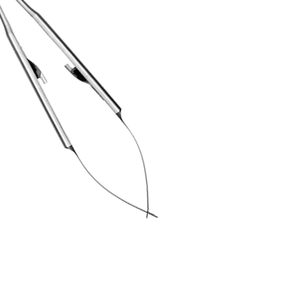 Portaagujas Quirúrgico Castroviejo Swiss Perio, Instrumento Dental Quirúrgico de Acero Inoxidable, Kit de Herramientas de Sutura de Precisión - Product Image 6