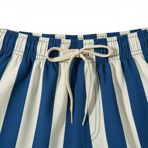 2026 Trending <b>Men's</b> Plus Size All Print Sublimation Graphics Custom Eco-Friendly Lightweight 100% Polyester Canvas Swim <b>Trunks</b> - Product Image 5