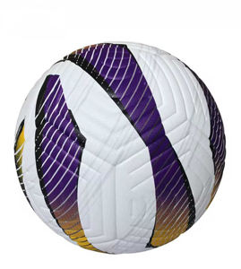 Balón de Fútbol Profesional de PVC Laminado con Logotipo, para Entrenamiento, para Niños y Adultos, de Alta Calidad - Product Image 3