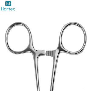 Prix d'usine, vente en gros : Ensemble de pinces de pêche en acier inoxydable, tailles assorties, à mâchoires courbées et droites, pinces hémostatiques verrouillables, outils - Product Image 5