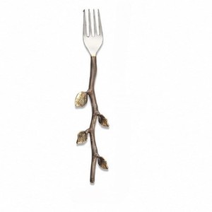 ชุดส้อมมือจับกิ่งไม้ทำมือจากอินเดีย - Product Image 1