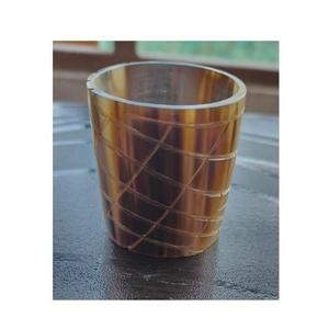 Handmade Vintage Napkin <b>Ring</b> Geometric Shape <b>Indian</b> Origin RR ENTERPRISES Brand Eco-Friendly Dining Decor - Product Image 3