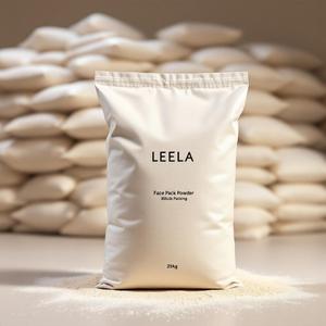 Polvo Facial – Mezcla de Kesar, Haldi, Mulethi, Nimbu y Gulab - Product Image 1