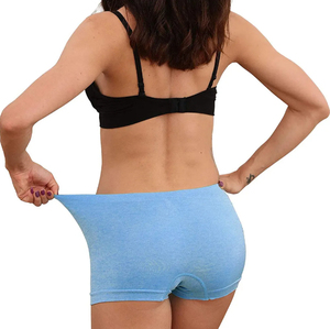 Tanga de Bikini Personalizada OEM de Tiro Medio para Mujer, Sexy, Transpirable, Ecológica, de Spandex/Poliéster, Ropa Interior Femenina de Moda - Product Image 5