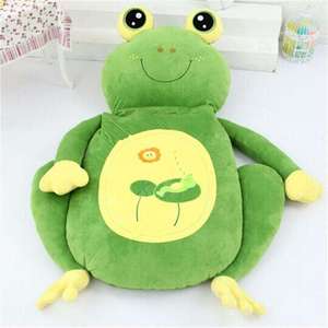 Manufacturer Best Made Giant Stuffed Bear Toy Plush Animal Shape <b>Bed</b> & Bag for Kids Adults - Product Image 6