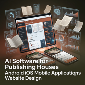 ซอฟต์แวร์ AI สำหรับการออกแบบเว็บไซต์ผลิตภัณฑ์ปลอดกลูเตน แอปพลิเคชันมือถือ Android iOS ซอฟต์แวร์ AI ERP CRM ปลั๊กอิน WordPress Shopify - Product Image 3