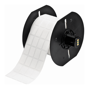 Étiquettes en vinyle repositionnables Brady pour imprimantes B33, 5000 étiquettes autocollantes durables en stratifié pour l'identification des laboratoires et des actifs - Product Image 2