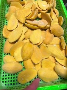 Cubes de mangue congelés d'origine du Vietnam Norme IQF Meilleur prix disponible Approvisionnement direct d'usine Mangue douce et juteuse pour l'exportation - Product Image 5
