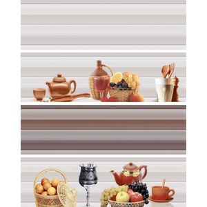 Premium 300x600 Super White Glossy Ceramic Tile for Minimalist Business Office Walls and Large <b>Scale</b> Commercial Renovation Use - Product Image 2