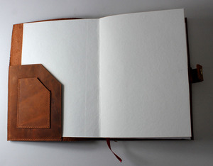 Diario de Cuero A5 Personalizable al por Mayor, Agenda Hecha a Mano con Diseños en Relieve de Árbol de la Vida, Cuaderno de Notas - Product Image 3
