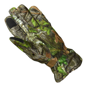 Waterproof Camouflage Hunting <b>Gloves</b> Outdoor Winter Thermal Tactical Shooting Mittens Windproof Archery Hiking Gear for Men - Product Image 4