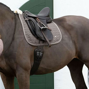 Equestrian Saddle Pad High Quality Memory <b>Foam</b> <b>Padding</b> Horse Riding Comfort Shock Protection Training Pad - Product Image 6