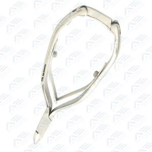 Coupe-cuticules et coupe-ongles en acier inoxydable de haute qualité outils de beauté divers modèles pour ongles ongles manucure et pédicure - Product Image 2